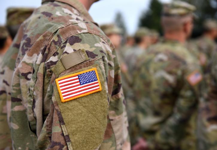 Το Πεντάγωνο ενισχύει τις αμερικανικές δυνάμεις στη Μ. Ανατολή με 900 στρατιώτες