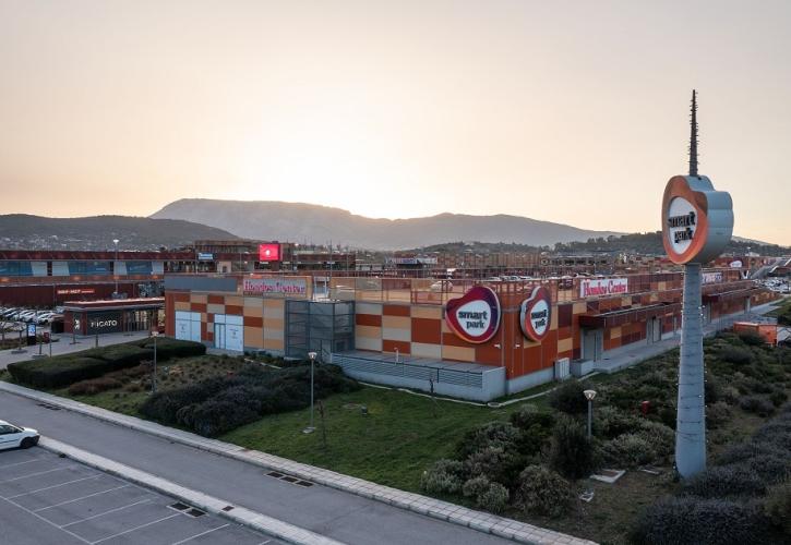 Reds: Στην Trade Estates το εμπορικό πάρκο Smart Park - Στα 93 εκατ. ευρώ το τίμημα