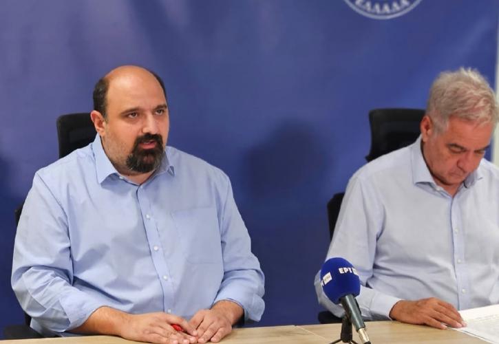 Τριαντόπουλος: Καταβλήθηκαν ήδη 17,6 εκατ. ευρώ του δεύτερου κύκλου της πρώτης αρωγής προς αγρότες και κτηνοτρόφους