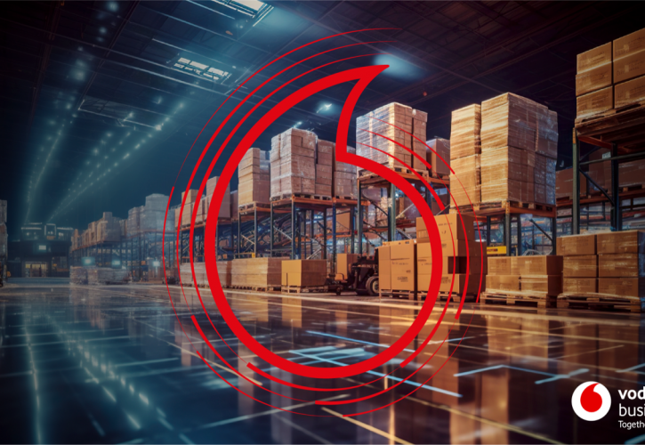 Vodafone Business: Εξειδικευμένες ψηφιακές λύσεις στην 9η Διεθνή Έκθεση Logistics – Εφοδιαστική Αλυσίδα