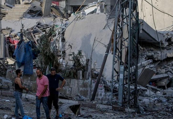 Γάζα: «Εκεχειρία τώρα» ζητά ο ΠΟΥ - «Ο πολιτισμός είναι έτοιμος να καταρρεύσει»