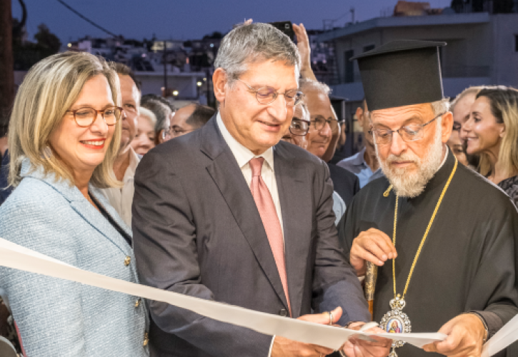 Η Εθνική Τράπεζα ενισχύει την αναπτυξιακή πορεία της Ρόδου