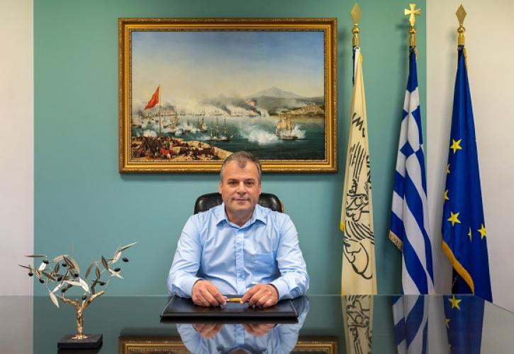 Ο Δήμαρχος Πύλου-Νέστορος Παναγιώτης Καρβέλας για την εκδημία του σημαντικού αρχαιολόγου και ακαδημαϊκού Πέτρου Θέμελη