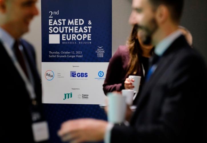 Η JTI Ελλάδας στο 2ο Συνέδριο Α. Μεσογείου και ΝΑ Ευρώπης στις Βρυξέλλες