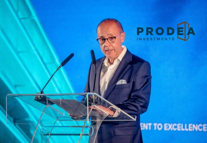 Prodea: «Τρέχουν» projects και συμφωνίες 517 εκατ. ευρώ – Τα έσοδα και το «πωλητήριο» στην Ιταλία