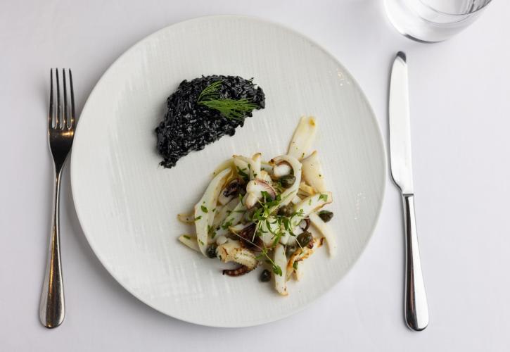 Εstiatorio Milos Athens: Ένα Business Lunch Menu ωδή στην αυθεντικότητα