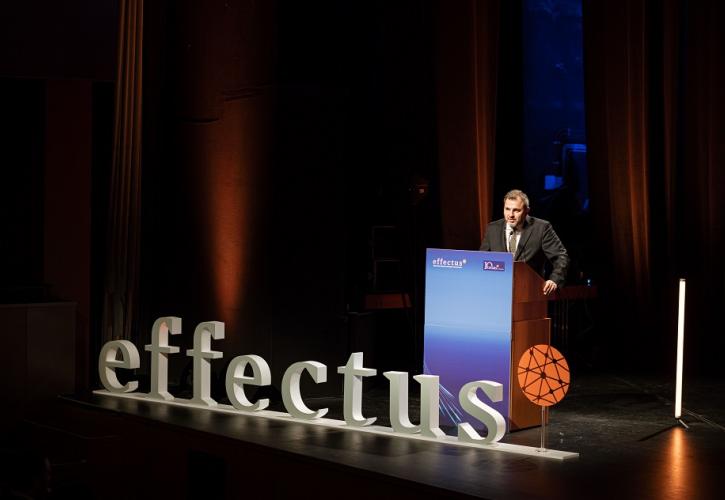 effectus: Κορυφαίοι ειδικοί συζητούν στην Αθήνα τις προκλήσεις της Permacrisis εποχής για επιχειρήσεις και κυβερνήσεις