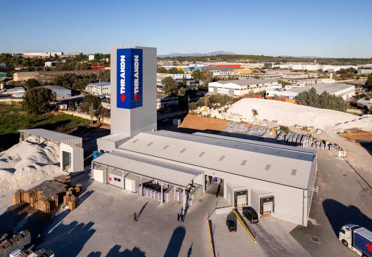 Η Thrakon επεκτείνεται στα ΗΑΕ και το Ομάν