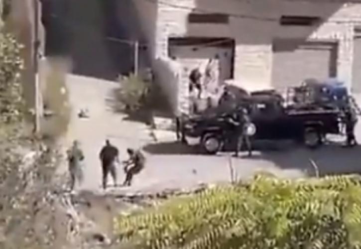 Μ. Ανατολή: Πυρά στο κομβόι του Μαχμούτ Αμπάς στη Δυτική Όχθη - Χτυπήθηκε σωματοφύλακάς του