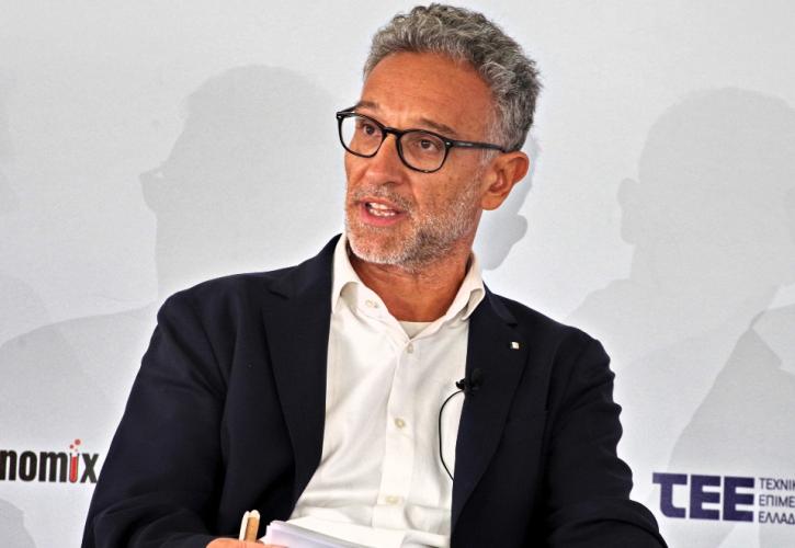 Αναστάσιος Αρανίτης (Intrakat): Ανάγκη για New Deal στις Κατασκευές