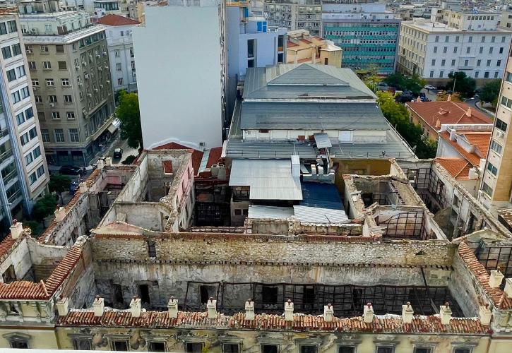 Νέα εποχή για το τετράγωνο που περικλείει τους ιστορικούς κινηματογράφους Αττικόν-Απόλλων στο κέντρο της Αθήνας