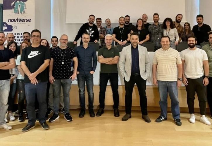 Τα γραφεία της Novibet μετατρέπονται σε hub τεχνολογικής καινοτομίας: Nέες ιδέες με τεχνολογίες AI και machine learning