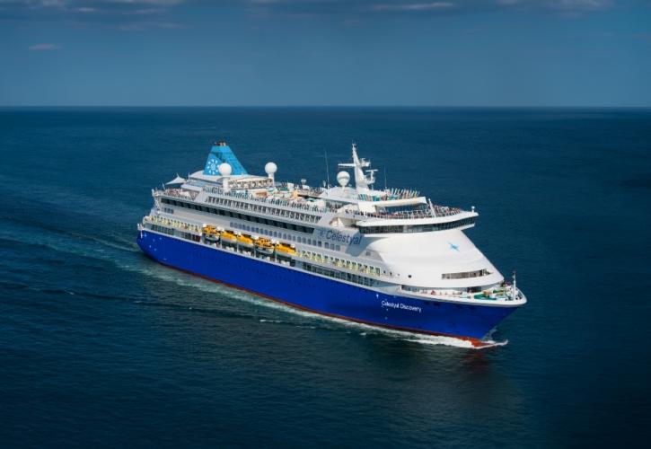 Celestyal Cruises: Απέκτησε νέο, δεύτερο κρουαζιερόπλοιο για τη φετινή χρονιά