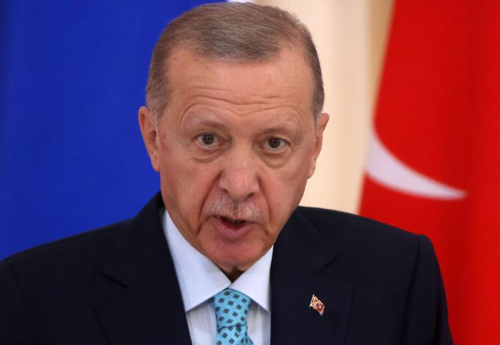 Ερντογάν: «Ο Νετανιάχου θα δικασθεί ως εγκληματίας πολέμου»