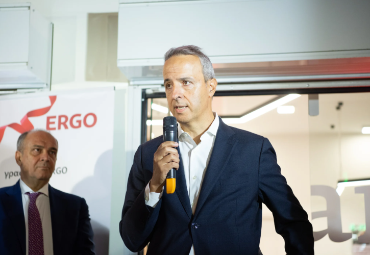 Νέα καταστήματα της «ERGO Ασφαλιστική» σε Αγ. Παρασκευή και Νέα Σμύρνη