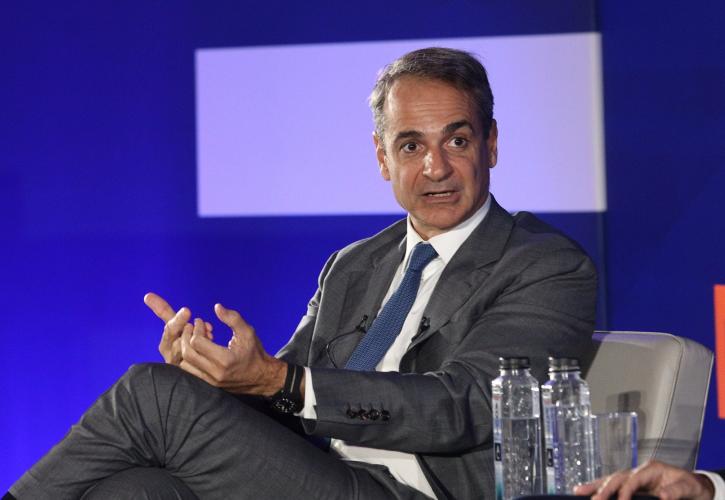 Μητσοτάκης: Οι Ένοπλες Δυνάμεις αναδεικνύονται σε πυλώνα ειρήνης και σταθερότητας στη ΝΑ Μεσόγειο