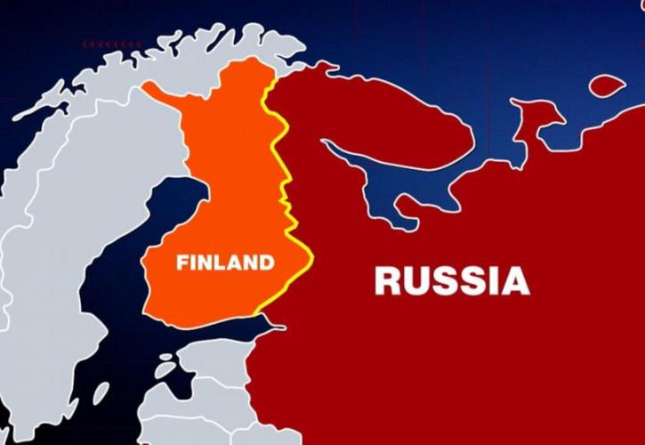 Φινλανδία: Κλείνει τα σύνορά της με τη Ρωσία για δύο εβδομάδες