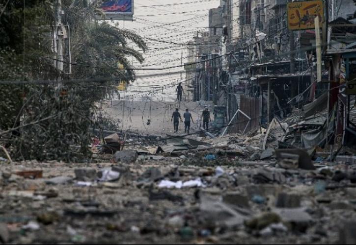 Γάζα: Το Ισραήλ έπληξε «πάνω από 200 στόχους τρομοκρατών την Παρασκευή - Τουλάχιστον 109 νεκροί