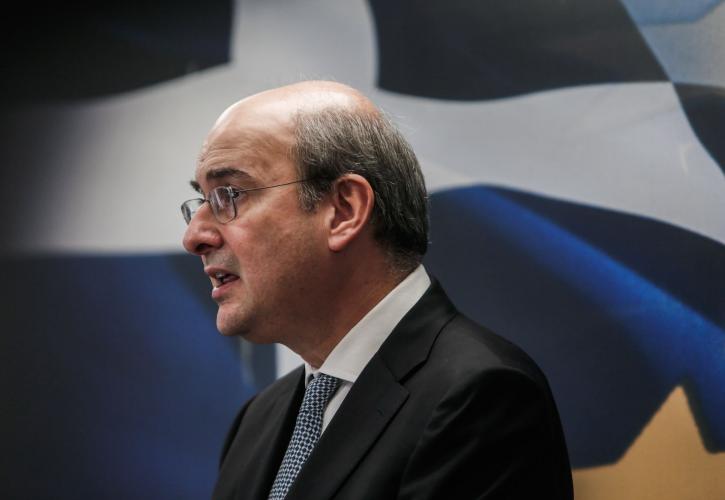 Χατζηδάκης: 3 θετικές ειδήσεις για την Ελλάδα στο Eurogroup και το ECOFIN