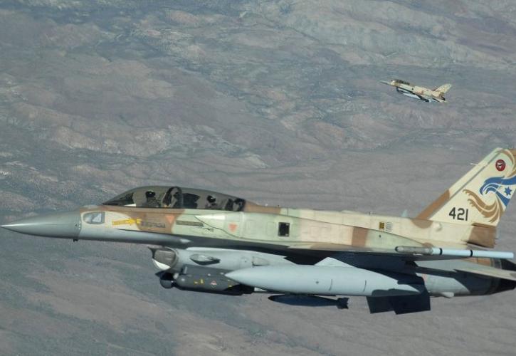 Ισραήλ: Αεροπορικές επιδρομές εναντίον θέσεων της Χεζμπολάχ μετά την κατάρριψη ισραηλινού drone