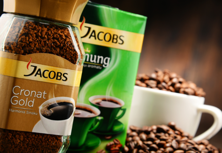 Πρόστιμο 1 εκατ. ευρώ στην Jacobs Douwe Egberts για αθέμιτη κερδοφορία