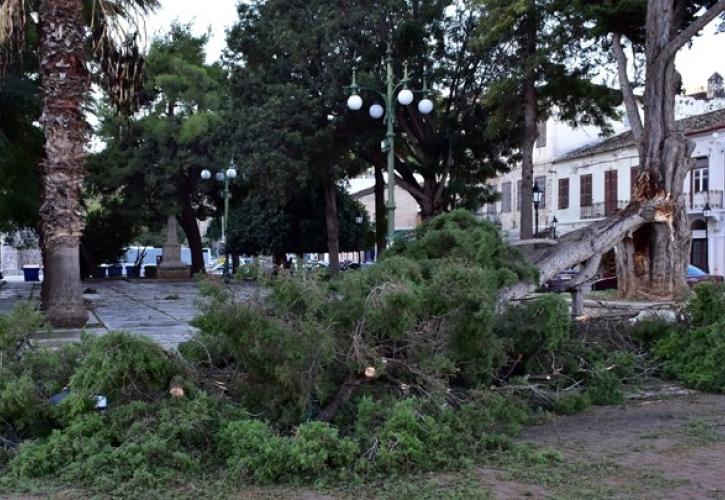 Κακοκαιρία Βora: Οδηγίες στους κατοίκους και επισκέπτες της Χαλκιδικής για τα έκτακτα καιρικά φαινόμενα