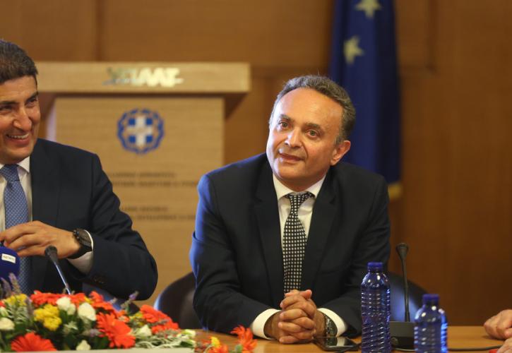 Κελέτσης: «Να μην χαθεί ούτε χρόνος, ούτε ένα ευρώ» ο στόχος του υπ. Αγροτικής Ανάπτυξης