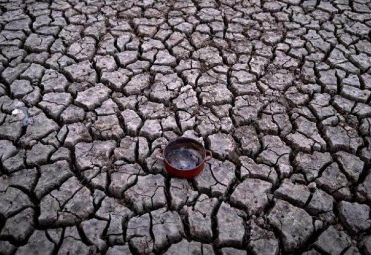 Πάμε σε όλο και πιο θερμά έτη – Η ξηρασία το μεγαλύτερο πρόβλημα