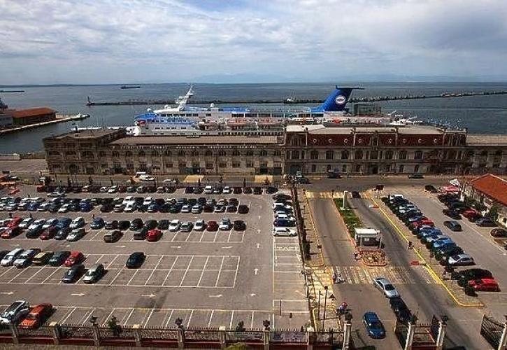 ΟΛΘ: Επενδύσεις και υποδομές στο λιμάνι της Θεσσαλονίκης εργαλείο για την αύξηση των εμπορευματικών μεταφορών