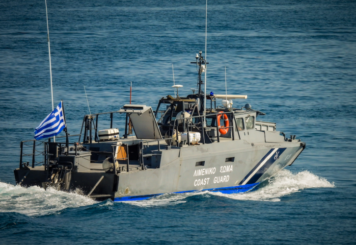Λέσβος: Συνεχίζονται οι έρευνες για τον εντοπισμό του πληρώματος του φορτηγού πλοίου RAPTOR