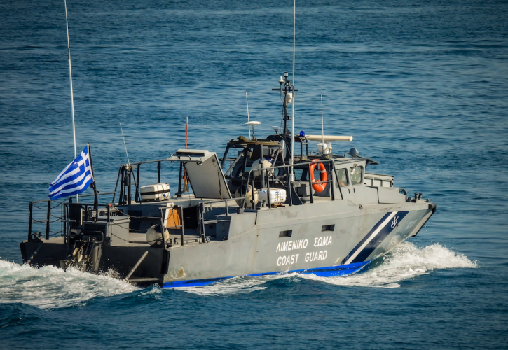 Ταχύπλοο με μετανάστες εντοπίστηκε από περιπολικό πλοίο του λιμενικού ν/α της Χίου