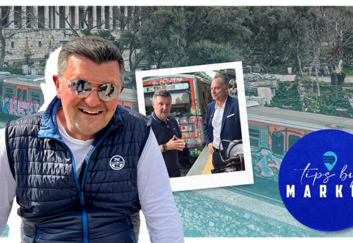 Tips by Markos: Μια ωραία βόλτα με τον ηλεκτρικό! Ο εκσυγχρονισμός και η μάστιγα των βανδαλισμών