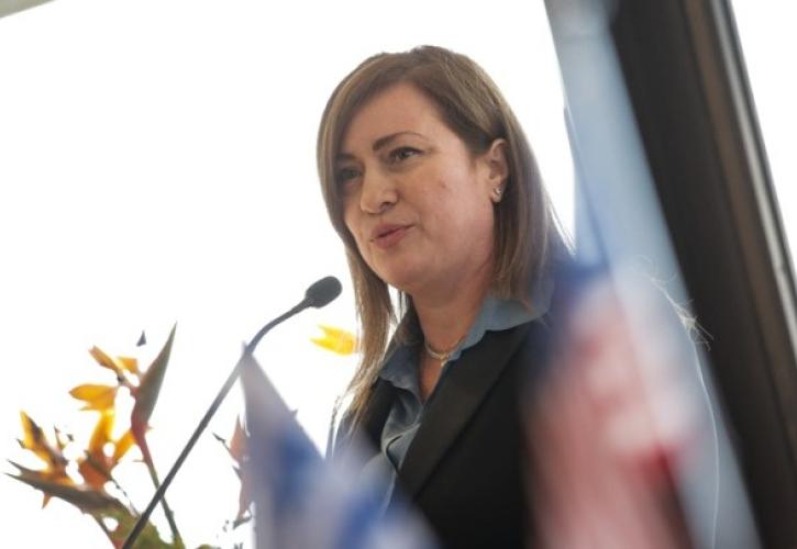 Μυρογιάννη (γγ ΔΟΣΕ): Προωθούμε μία ενιαία ηλεκτρονική πύλη των αρμόδιων φορέων εξωστρέφειας