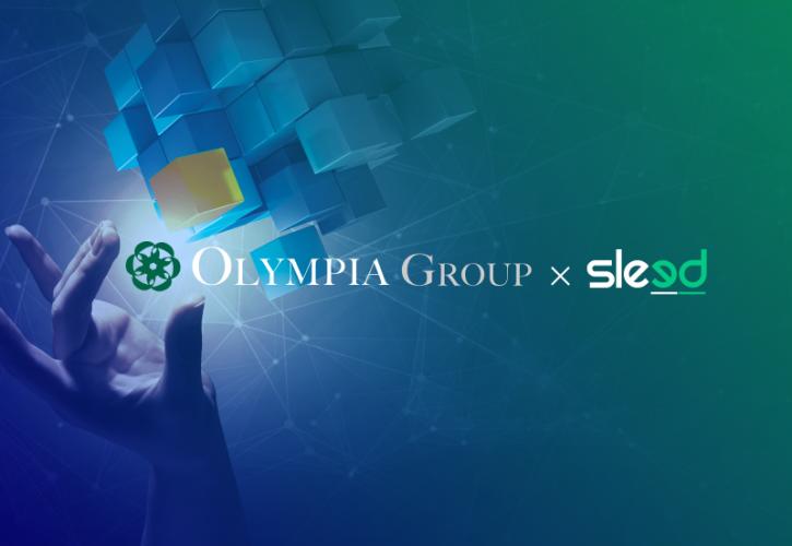 Olympia Group: Επενδύει στη Sleed, ένα από τα πιο δυναμικά tech & digital agencies της Ν.Α. Ευρώπης
