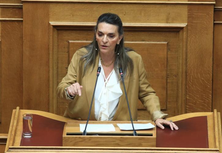 Πέρκα: Δεν φύγαμε γιατί ηττηθήκαμε αλλά γιατί ηττάται η Αριστερά μέσα στο ΣΥΡΙΖΑ