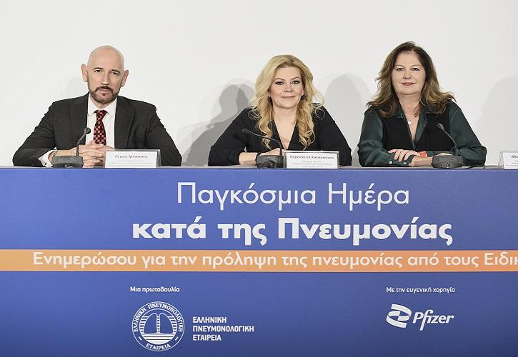 Πνευμονία: Πρόληψη μέσω του εμβολιασμού - Συνοσσηρότητα το κάπνισμα