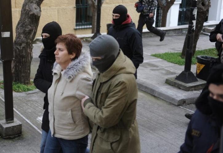 Αποφυλακίζεται η Πόλα Ρούπα