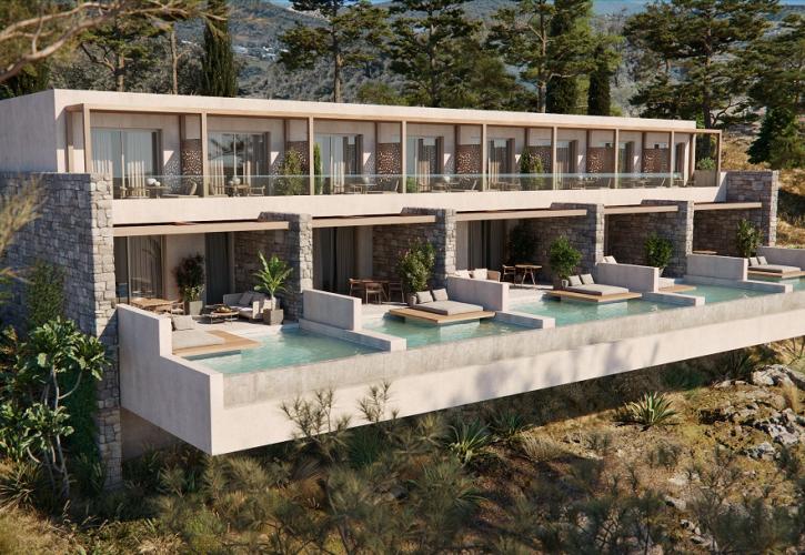 Έρχεται το Radisson Blu Resort στη Μάνη - Πότε ανοίγει τις πύλες του το νέο ξενοδοχείο