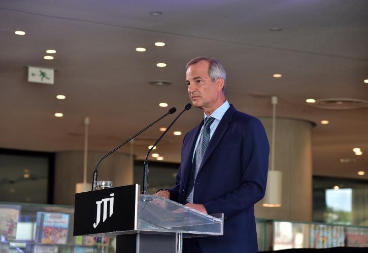 Η JTI ανακοινώνει το νέο επενδυτικό της βήμα στην αγορά των θερμαινόμενων προϊόντων καπνού