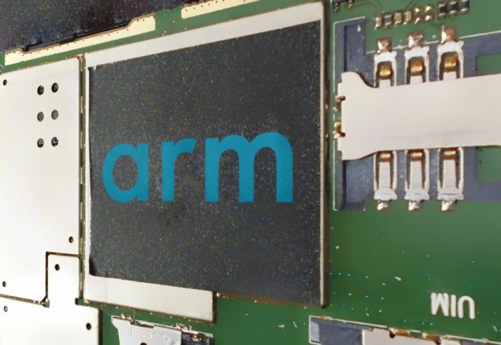 Arm: Μετά το ράλι η «βουτιά» της μετοχής κατά 19%