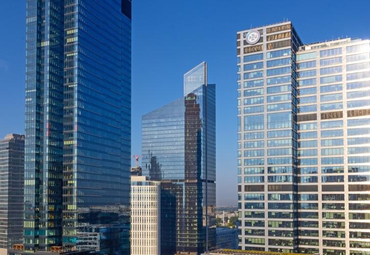 Η πιο ισχυρή αγορά γραφείων στον κόσμο έχει πληρότητα 98%!