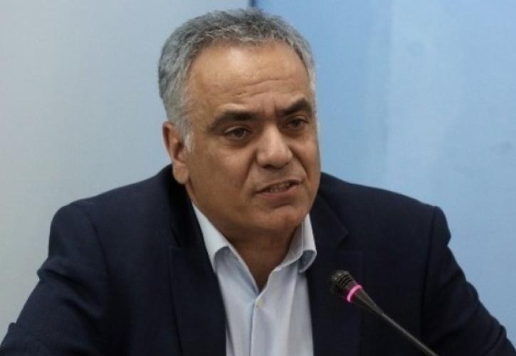 Τέλος ο Σκουρλέτης από τον ΣΥΡΙΖΑ: «Αδιέξοδος και καταστροφικός ο δρόμος που έχει επιλεγεί»