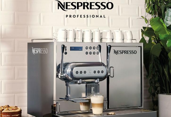 Η Nespresso Professional θα «σερβίρει» premium γεύσεις και βιωσιμότητα στην έκθεση XENIA