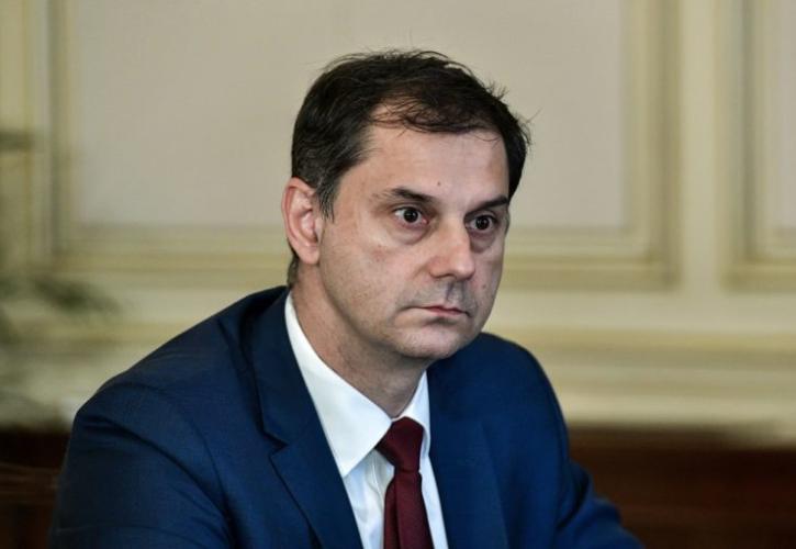 Θεοχάρης: Τελευταία ευκαιρία για ταμειακές και POS - Πάνω από πεντέμισι χιλιάδες διασυνδέσεις την ημέρα