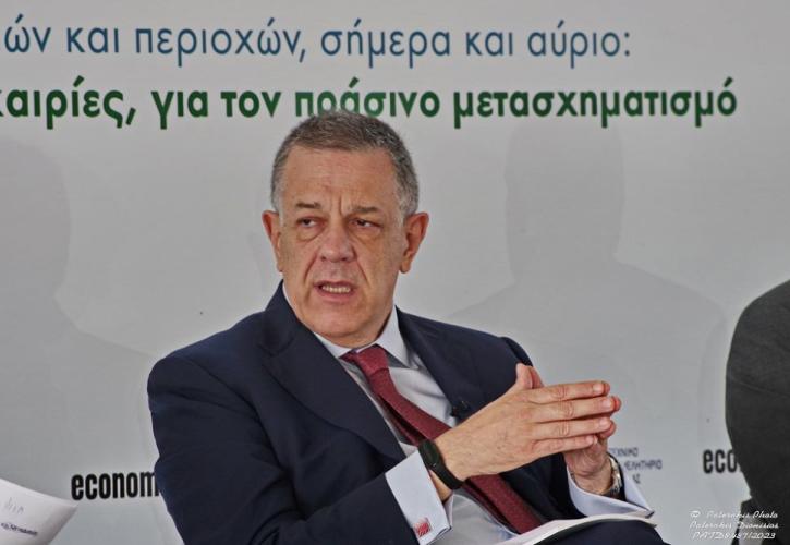 Ταχιάος: «Κλειδί» για λύσεις ο διάλογος και η συνεργασία με τις τοπικές κοινωνίες