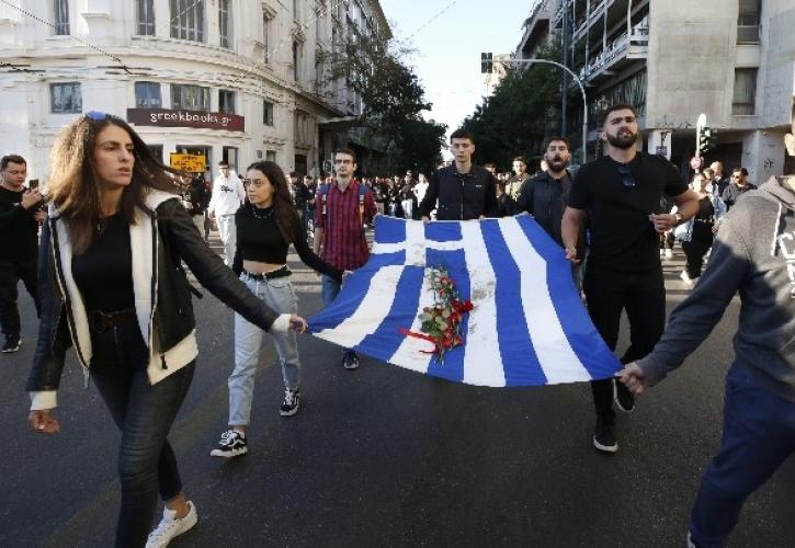 50 χρόνια Πολυτεχνείο: Στην αμερικανική πρεσβεία η πορεία - «Αστακός» το κέντρο της Αθήνας και 4 σταθμοί του μετρό