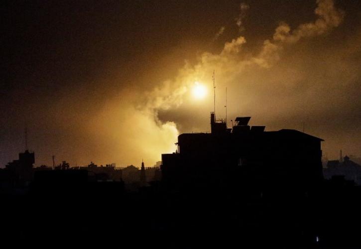 Μεσανατολικό: Σειρήνες προειδοποίησης για εισερχόμενες ρουκέτες στο κεντρικό Ισραήλ