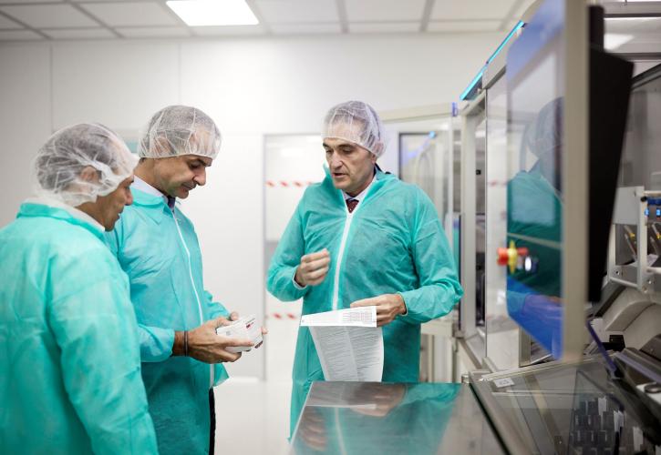 Η ELPEN υλοποίησε τη μεγαλύτερη βιομηχανική επένδυση στην Ανατολική Αττική
