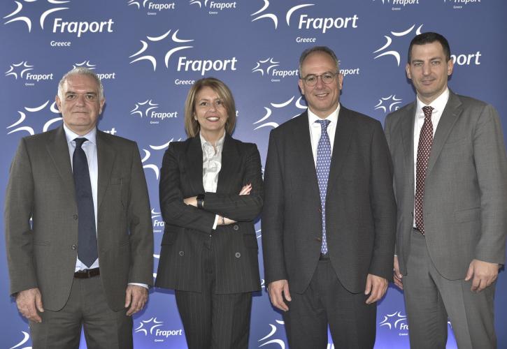 Fraport: Η επιτυχημένη πορεία των 14 Περιφερειακών Αεροδρομίων - Νέες προκλήσεις για αερομεταφορές και τουρισμό
