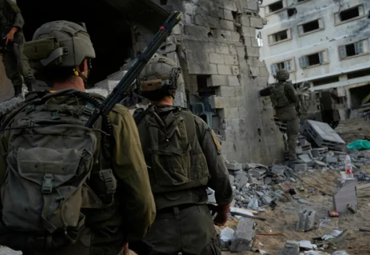 Έφοδος του ισραηλινού στρατού στο νοσοκομείο Αλ Σίφα - Οργή Χαμάς κατά Τελ Αβίβ και Ουάσινγκτον
